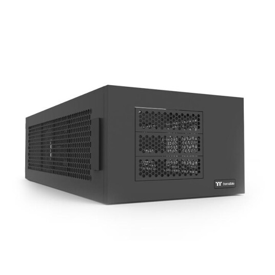 Thermaltake Ax100 Rack Black CA 11C 00D1NN 00 Thermaltake Ax100 Rack Black CA 11C 00D1NN 00