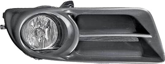 DIEDERICHS 6618189 Tåkelyskaster