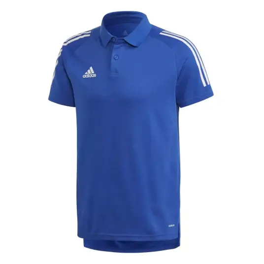 Adidas CON20 POLO ROYBLU/W ROYBLU/WHITE M