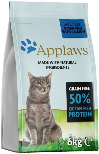 Applaws Cat Adult Fish & Salmon Applaws Cat Adult Fish & Salmon