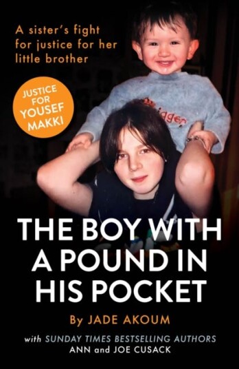 The Boy With A Pound In His Pocket Av Jade Akoum, Joe Cusack, Ann Cusack
