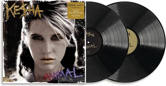 Ke$ha  Animal  LP/Vinyl