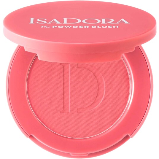 IsaDora The Powder Blush 09 Coral Pink 4,5g