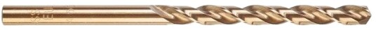 Milwaukee Redcobalt Hss-G Metallbor, 4,5X47/80 Mm, 10 Stk Milwaukee Redcobalt Hss-G Metallbor, 4,5X47/80 Mm, 10 Stk