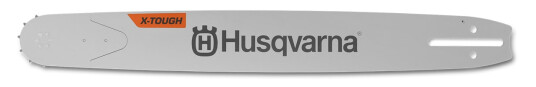 Husqvarna X-Tough Solid Bar 3/8" 1.5mm/.058" Rsn Stort Sverdfeste - Sverd X-Tough 18 3/8" 1.5 Lm 68dl Husqvarna X-Tough Solid Bar 3/8" 1.5mm/.058" Rsn Stort Sverdfeste - Sverd X-Tough 18 3/8" 1.5 Lm 68dl