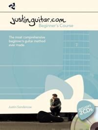 Justinguitar.Com Beginner'S Course (Spiral Bound) Av Music Sales Justinguitar.Com Beginner'S Course (Spiral Bound) Av Music Sales