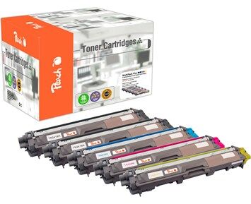 Peach TN-241/245 MultiPack Plus