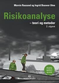 Risikoanalyse Av Marvin Rausand, Ingrid Bouwer Utne