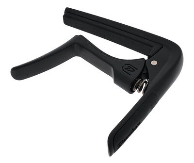 Dunlop Trigger Fly Capo BK