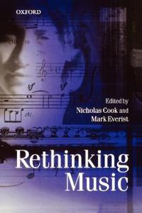 Cook Nicholas Rethinking Music