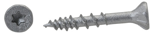 Arvid Nilsson Se Treskr.-C4 5x40/24 T25 200-Pakke Arvid Nilsson Se Treskr.-C4 5x40/24 T25 200-Pakke