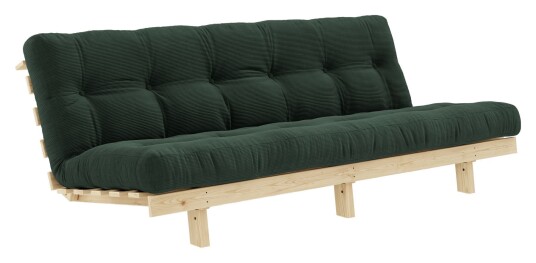 Karup Design Lean Sovesofa - Furutre/Grøn, FSC®