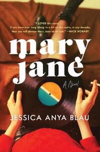 Blau Jessica Anya Mary Jane