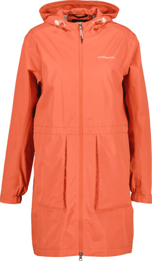 Didriksons Women's Bella Parka 2 42 , Brique Red