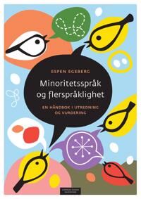 Minoritetsspråk Og Flerspråklighet Av Espen Egeberg