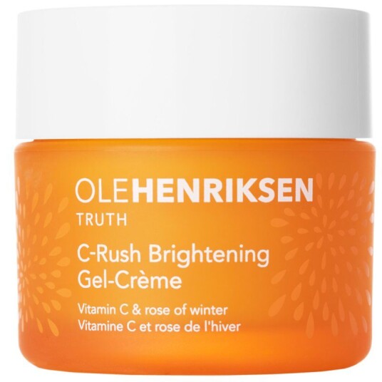 Ole Henriksen C-Rush Brightening Gel Creme 50ml - Fuktighetsgivende Dag- og Nattkrem Ole Henriksen C-Rush Brightening Gel Creme 50ml - Fuktighetsgivende Dag- og Nattkrem