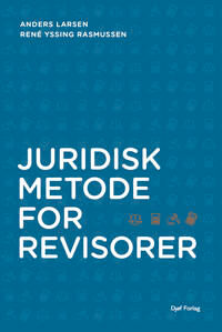 Larsen Anders Juridisk metode for revisorer