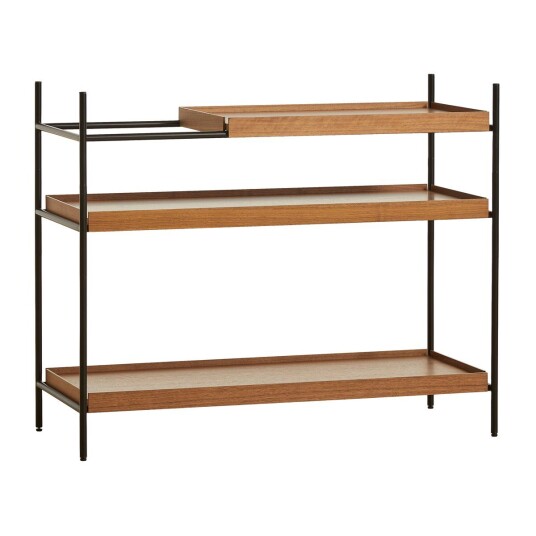 Woud Tray hylle lav valn?tt, 81 x 100 cm Style 1 Woud Tray hylle lav valn?tt, 81 x 100 cm Style 1