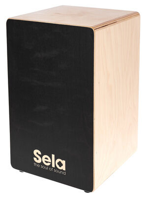 Sela SE 118 Primera Svart