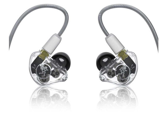 Mackie Mp 320 In Ear Monitors Triple Dynamic Driver Mackie Mp 320 In Ear Monitors Triple Dynamic Driver