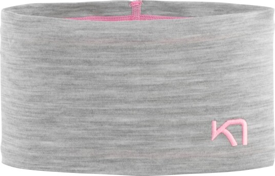 Kari Traa Women's Tikse Headband OneSize, Greym