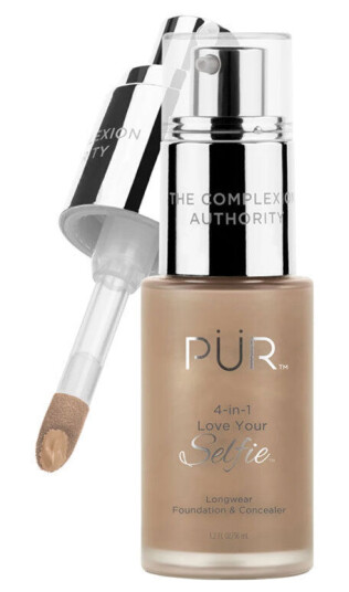 PUR Love Your Selfie Liquid Foundation TN6