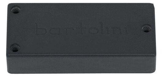 Bartolini M34cbc-T Soapbar Bass Pickup Dual Coil, 4-String, Bridge