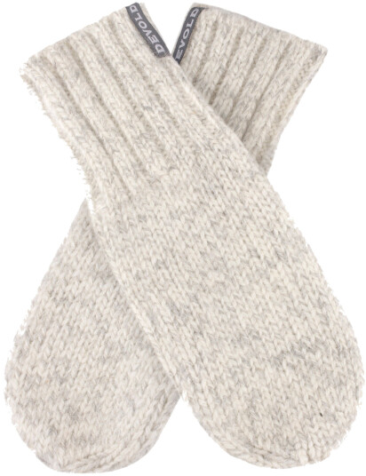 Devold Nansen Wool Mitten Grey Melange 8.5 Devold Nansen Wool Mitten Grey Melange 8.5