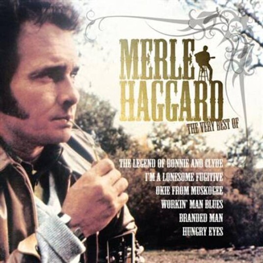 Merle Haggard The Very Best Of 2CD