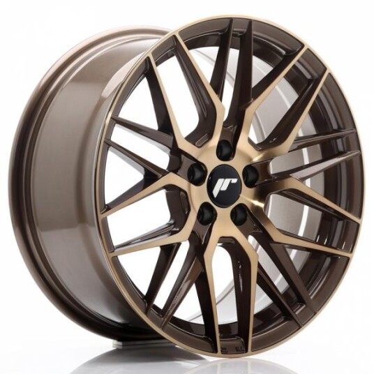 Japan Racing Jr28 Platinium Bronze 8.5x20 5x112 ET40 B66.6 Japan Racing Jr28 Platinium Bronze 8.5x20 5x112 ET40 B66.6