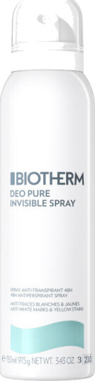 Biotherm Deo PUR Invisible Spray 150 ml Biotherm Deo PUR Invisible Spray 150 ml