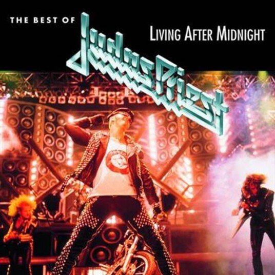 Judas Priest The Best Of Living After Midnight CD Judas Priest The Best Of Living After Midnight CD