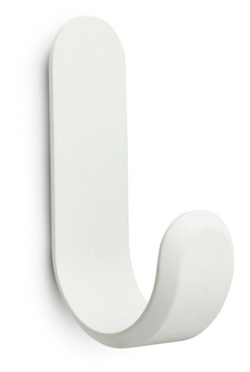 Normann Copenhagen Curve knagg hvit Normann Copenhagen Curve knagg hvit