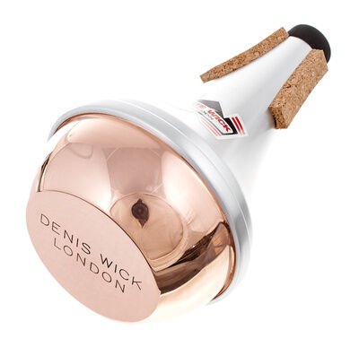 Denis Wick Trumpet Straight DW5504Copper Denis Wick Trumpet Straight DW5504Copper
