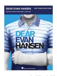 Dear Evan Hansen - Easy Piano Selections