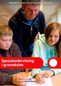 Spesialundervisning I Grunnskolen Av Rune Sarromaa Hausstätter, Branca Lie, Dordy Wilson
