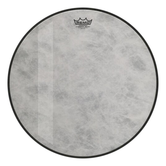 Remo P3-1520-Fd-Flt Bass Powerstroke 3 Fiberskyn Diplomat Felt Tone 20" Remo P3-1520-Fd-Flt Bass Powerstroke 3 Fiberskyn Diplomat Felt Tone 20"