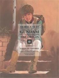 Mobile Suit Gundam: The Origin 2 Av Yoshikazu Yasuhiko, Hajime Yatate, Yoshiyuki Tomin