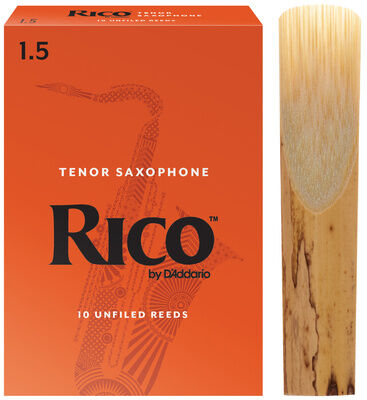 Daddario Woodwinds Rico Tenor Sax 1,5 Daddario Woodwinds Rico Tenor Sax 1,5