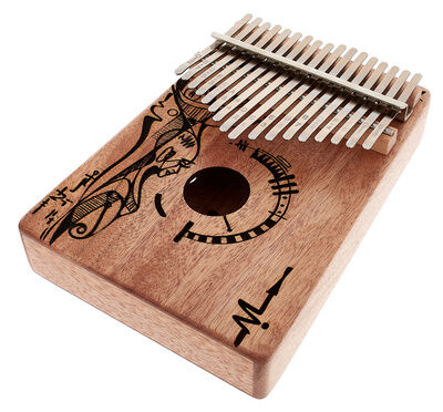 Sela SE 250 Kalimba 17 Peaceful