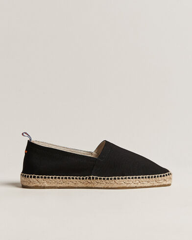 Castañer Pablo Canvas Espadrilles Negro Castañer Pablo Canvas Espadrilles Negro