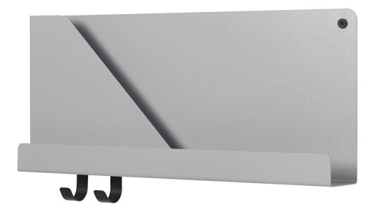 Muuto Folded hylle liten gr? Muuto Folded hylle liten gr?