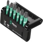 Wera Bit-Check 6 TX Impaktor Torx Spissett for Skrutrekker 6 Deler Wera Bit-Check 6 TX Impaktor Torx Spissett for Skrutrekker 6 Deler