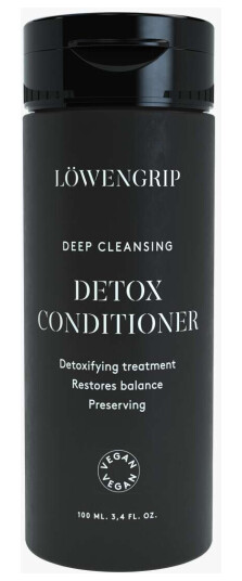 Löwengrip Deep Cleansing Detox Conditioner 100 ml