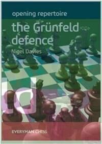 Davies Nigel Opening Repertoire: The Grünfeld Defence