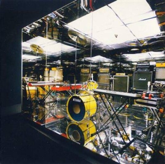 Battles Mirrored CD