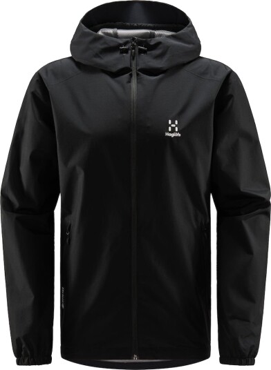 Hagl�fs Betula Gtx Jacket Men True Black L