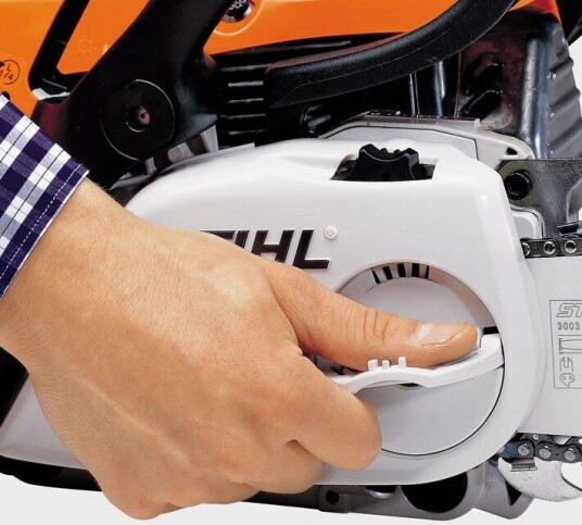 Stihl Ombyggingssett Kjedehurtigstramming, Ms 170/180 Tilbehør