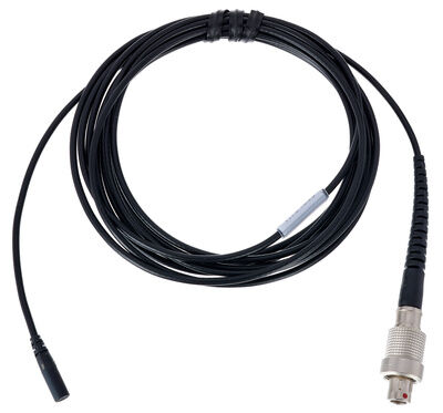 DPA 6060 CORE Omni Submini Mic Normal SPL, Black, 3 pin LEMO