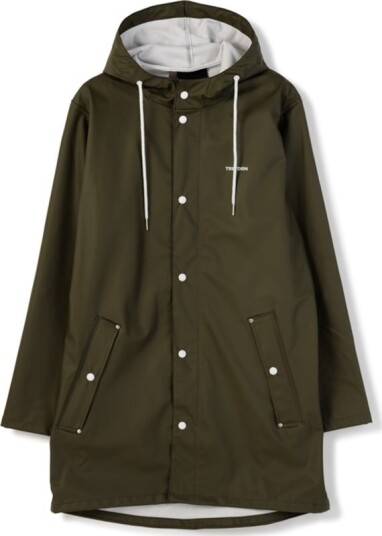 Tretorn Unisex Wings Rain Jacket L , Forest Green Tretorn Unisex Wings Rain Jacket L , Forest Green